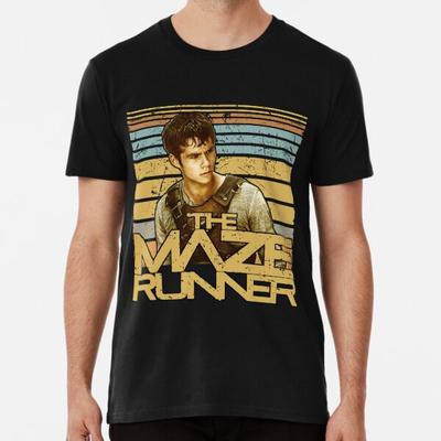 The Maze Runner T-Shirt S-5XL Bestes T-Shirt