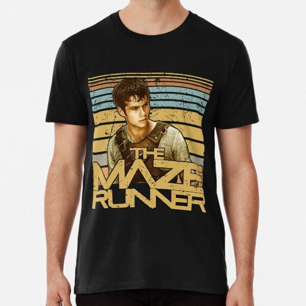 The Maze Runner T-Shirt S-5XL Best T-Shirt