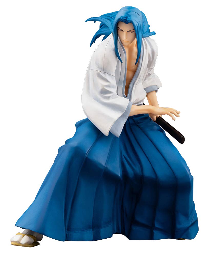 Samurai Spirits Ukyo Tachibana scale painted finished figure 1/8 PVC/ABS