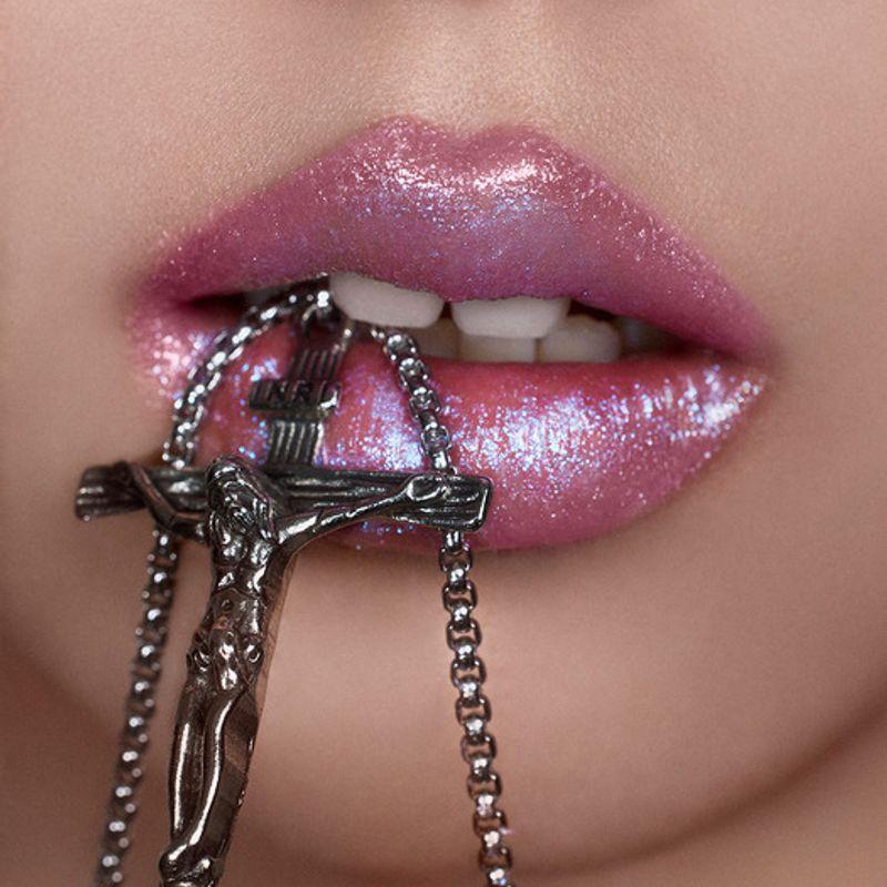 The Bullet Glitter Balm (2 colors) 3.3g