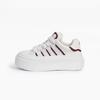 Milk fufu round head thick sole 22 new ins lightweight breathable student commuting skateboard shoes