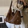 Bag Light Luxury Niche High-end Messenger Bag Women's Bag 2025 New High-end Shoulder Bag Large-capacity Tote Bag