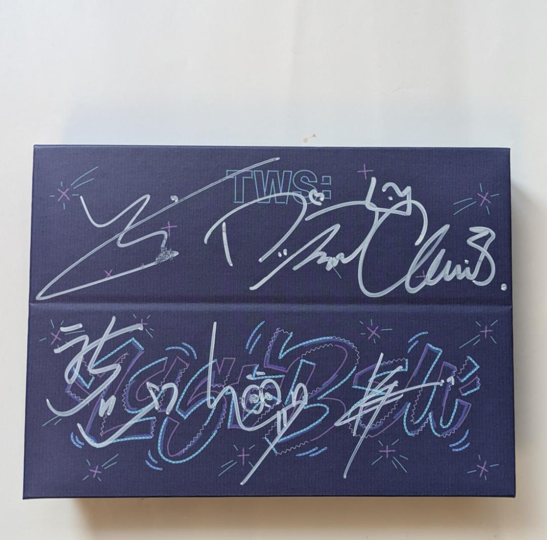

[USED] Not for sale sign CDTWSLast Bell [Main Ver.]