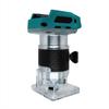 5 Speeds Brushless Electric Trimmer Handheld Wood Router Milling Engraving Slotting Power Tools for Makita 18V Battery