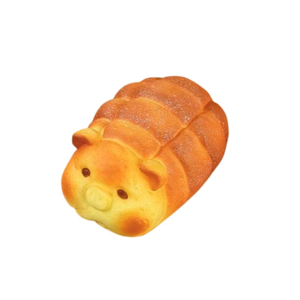 Lobster Toast Cat Squeeze Toy Crab Puppy Pinch Toy Cute Cartoon Fidget Toy  Practical Jokes