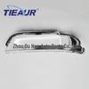 BMW E39 (00-03) 5 Series Headlight Cover - Transparent PC Housing Surface