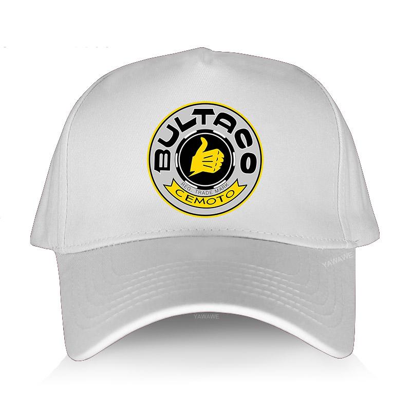 

Кепка роскошного бренда унисекс открытый спортивный чепчик Регулируемый хлопковый шапка Bultaco Pursang унисекс суммер повседневный бейсболки с принтом