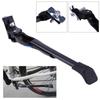 Bicycle Kickstand Adjustable Bike Parking Rack Support Bicycle Side Kick Stand Footrest MTB Road Bike Holder Cycling Accessories