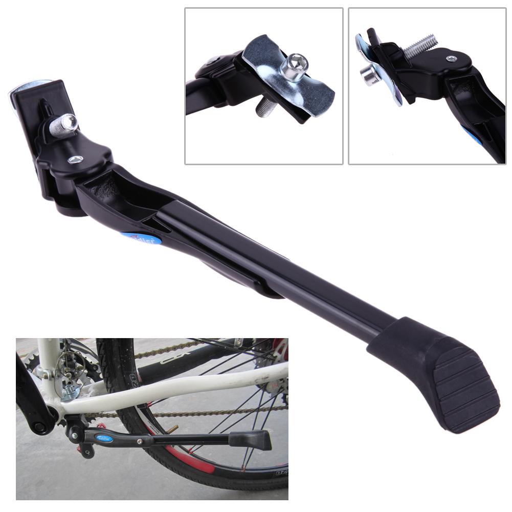 Bicycle Kickstand Adjustable Bike Parking Rack Support Bicycle Side Kick Stand Footrest MTB Road Bike Holder Cycling Accessories