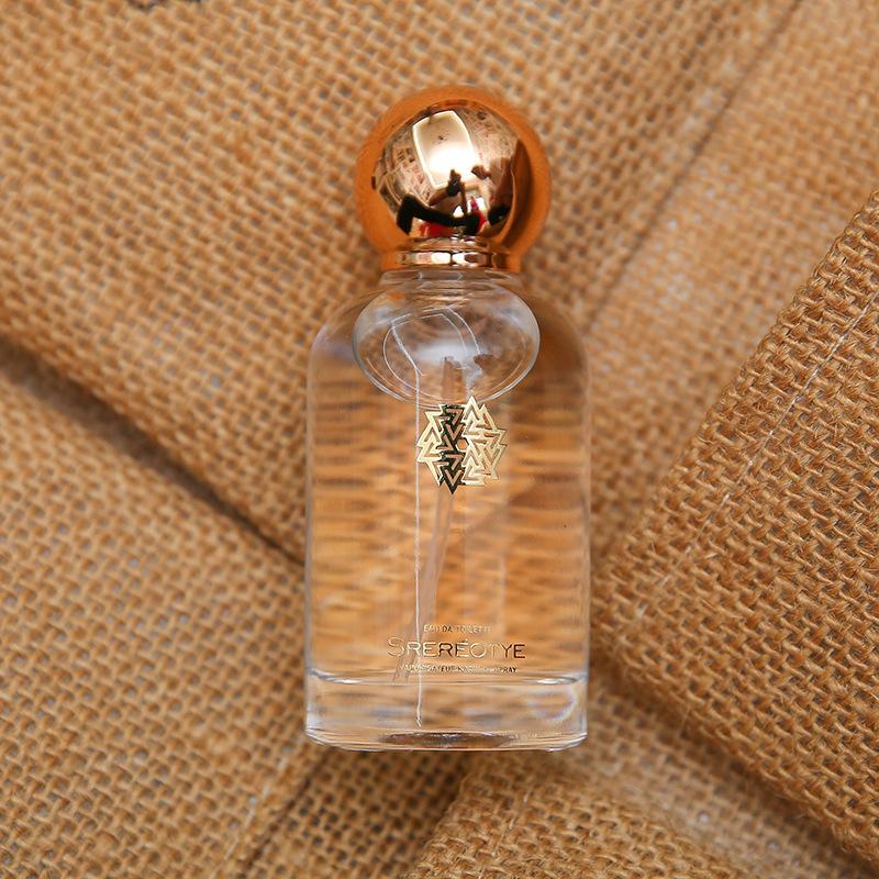 Sililotega Gabriel Reverse Perfume Women's Perfume Lasting Fragrance Light Fragrance Floral Fresh and Elegant 50ML