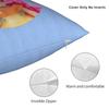 Pillow Case Girls Game Royale High Graphic Pillow Cover For Sofa Home Decor Funny Pillowcases
