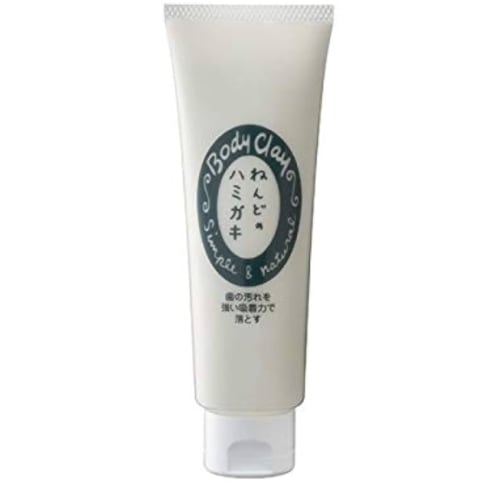 Body Clay Toothpaste 100g (x 1)