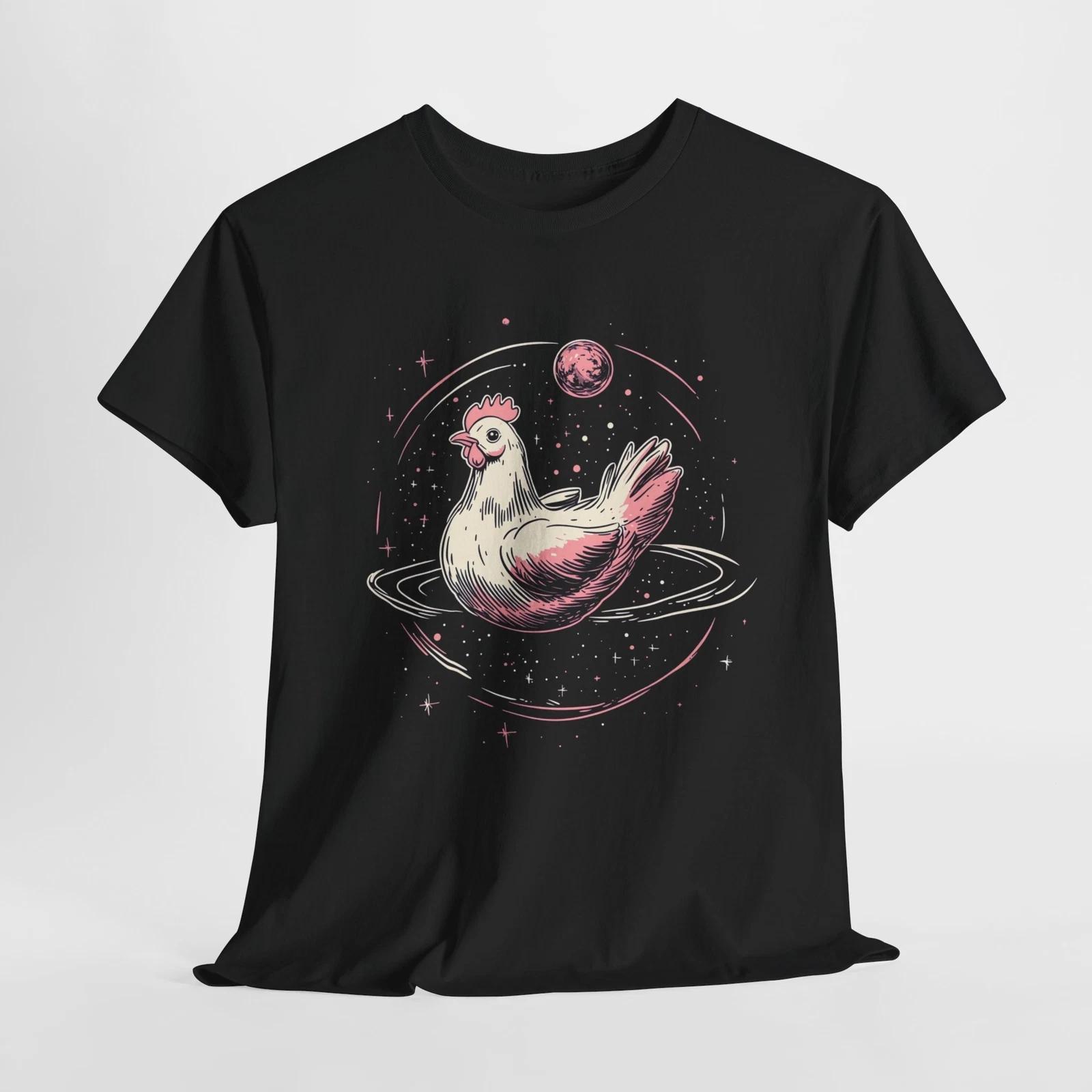 Space Walk T-Shirt | Astronaut Adventure & Cosmic Exploration Tee M
