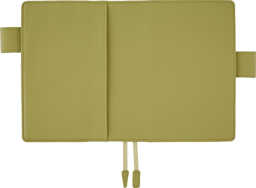 Hobonichi Techo Original Notebook Sage Green (A6) Cover,