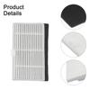 5pcs Replacement Filters for Atvel for SmartGyro R80 Base for Cecotec for Conga