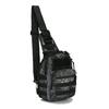 Tactical Shoulder Bag Nylon High Quality Bag Compact for Outdoor Sports Camping Hunting Adventure Single Shoulder Chest Backpack