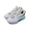 Li Ning Way Of Wade 7 Cotton Candy Abrasion Resistant Breathable Low Top Basketball Shoes Women's White ABAN135-5