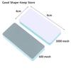 5Pcs Double Sided Multifunctional Reusable Hand Sander Blocks For Sanding Sponge 600# & 3000 #Grit Watch Strap Nail Polishing