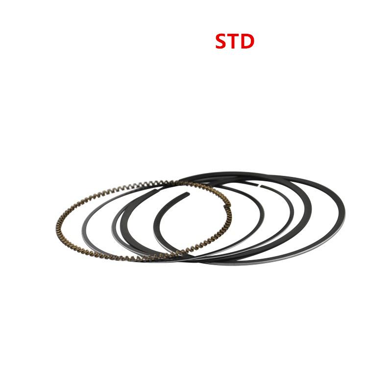 Top Engine Cylinder Piston Ring Set For Yamaha XT600 1984-1995 XT600E XT600 1990-2002 XT600Z Tenere 1986-1990 TT600 1993-2001