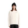 Under Armour Simple Brand Logo Comfortable Crew Neck Pullover Sweatshirt Women sweatshirt White 1389288-110
