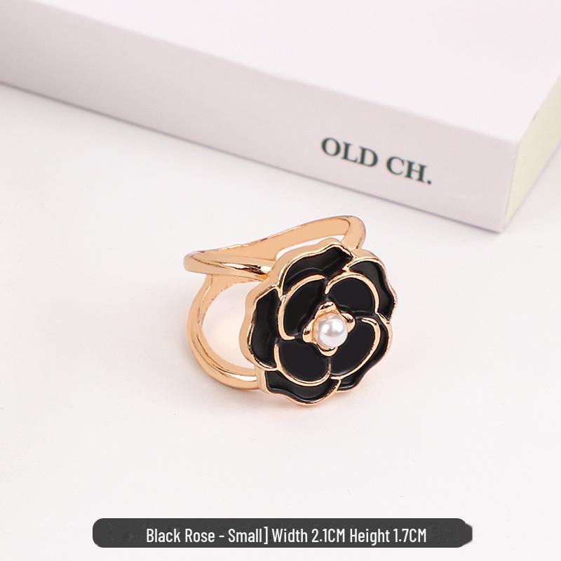 

Высококачественная пряжка для шарфа и рубашки Small