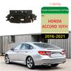 Car Trunk Insulation Cotton Soundproof Carpet Sticky Pad Car-styling For HONDA ACCORD 10TH 2016-2021