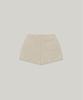 FOLNUA Noa Knit Short Pants (Oatmeal)