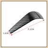 Car Gear Shift Knob Sticker Trim For Bmw 3Series E87 E90 E91 E92 E93 E84 2006-2012 Decoration Cover Accessories