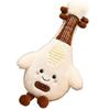 Soft Musical Instrument Plush Doll Simulation Guitar Drum Plush Toy Piano Plush Toy  Home Decor