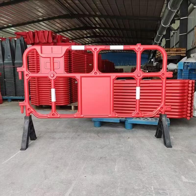 Jinggeng Plastic Safety Barrier