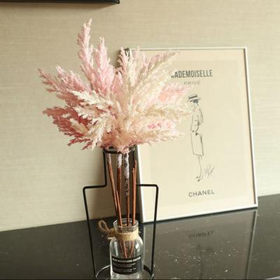 Long Branch Bedroom Astilbe Landscaping Autumn Home Decor Photo Props Faux Flower Artificial Flower