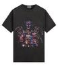 Kith x Marvel vs. Capcom Infinte Vintage Jones Koszulka - Czarna Fabrycznie Nowa Rozmiar Duży Unisex T-shirt