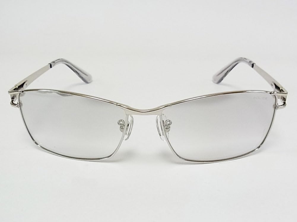 Police SPLQ02J 583X 59 Sunglasses POLICE JET Titanium Men's and Women's