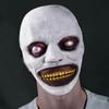 Creepy Halloween Mask Smiling Demons Horror Face Masks The Evil Cosplay Props For Party