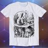The Caterpillar Parody Alice In Wonderland Psychedelic Meme Funny Gift T Shirt E441