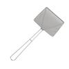 Oil Residue Shovel Strainer 304 Stainless Steel Square Fine Mesh Wok Skimmer Slotted Spoon for Cooking Frying Oil