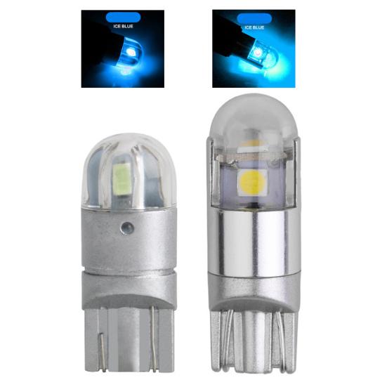 

2шт T10 3030 DC12V светодиодный авто клиновой фонарь автомобильный габаритный фонарь карта двери купол лампы