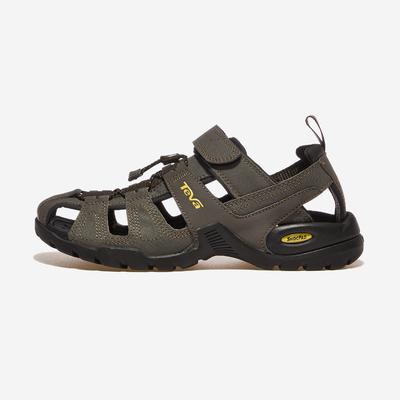 Herrenschuhe – Sandalen