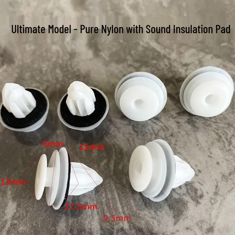 Qingrui Universal Automotive Interior Trim Fastener Clips