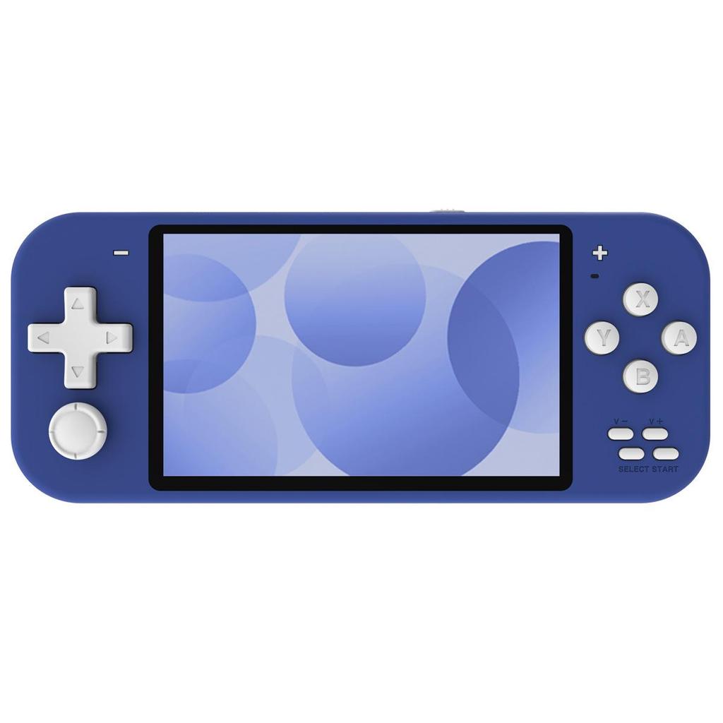 Consolă de jocuri portabilă retro Cross-Mirror X20MIN - Jocuri clasice PSP, SNES, Arcade, GBA, FC pentru copii.