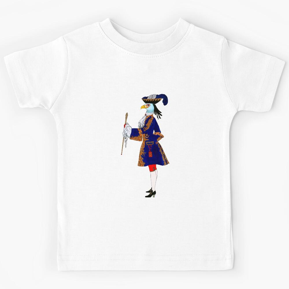 Charles-Ludovic, Marquis de Lally-Tollendal Kids T-Shirt 170