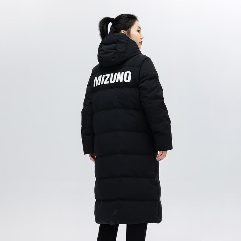 Mizuno Down Jacket Unisex Black P2CN44Z109