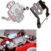 LEDISHUN Smartphone Holder Mounting Base for Ducati 939 SUPERSPORT/S