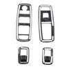 4pcs Window Switch Cover Trims Car Door Armrest Panel Handle Holder Window Lift Switch Button Cover for Dodge Durango 2014-