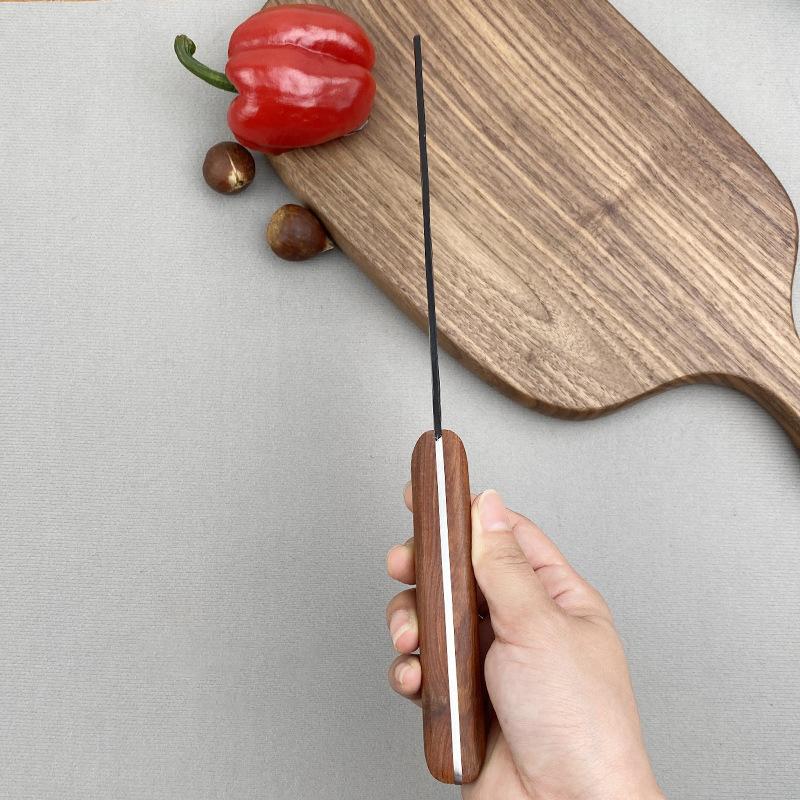 Professional Kitchen Chef's Knife Stainless Steel Boning Chopper Butcher Beef Meat Cleaver Vegetable Cutter Kitchen Knives