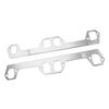 Stainless Exhaust Headers Wrap for 1994-2004 Dodge Ram 1500, 2500, 3500, Dakota, Durango 5.2L/5.9L Magnum V8