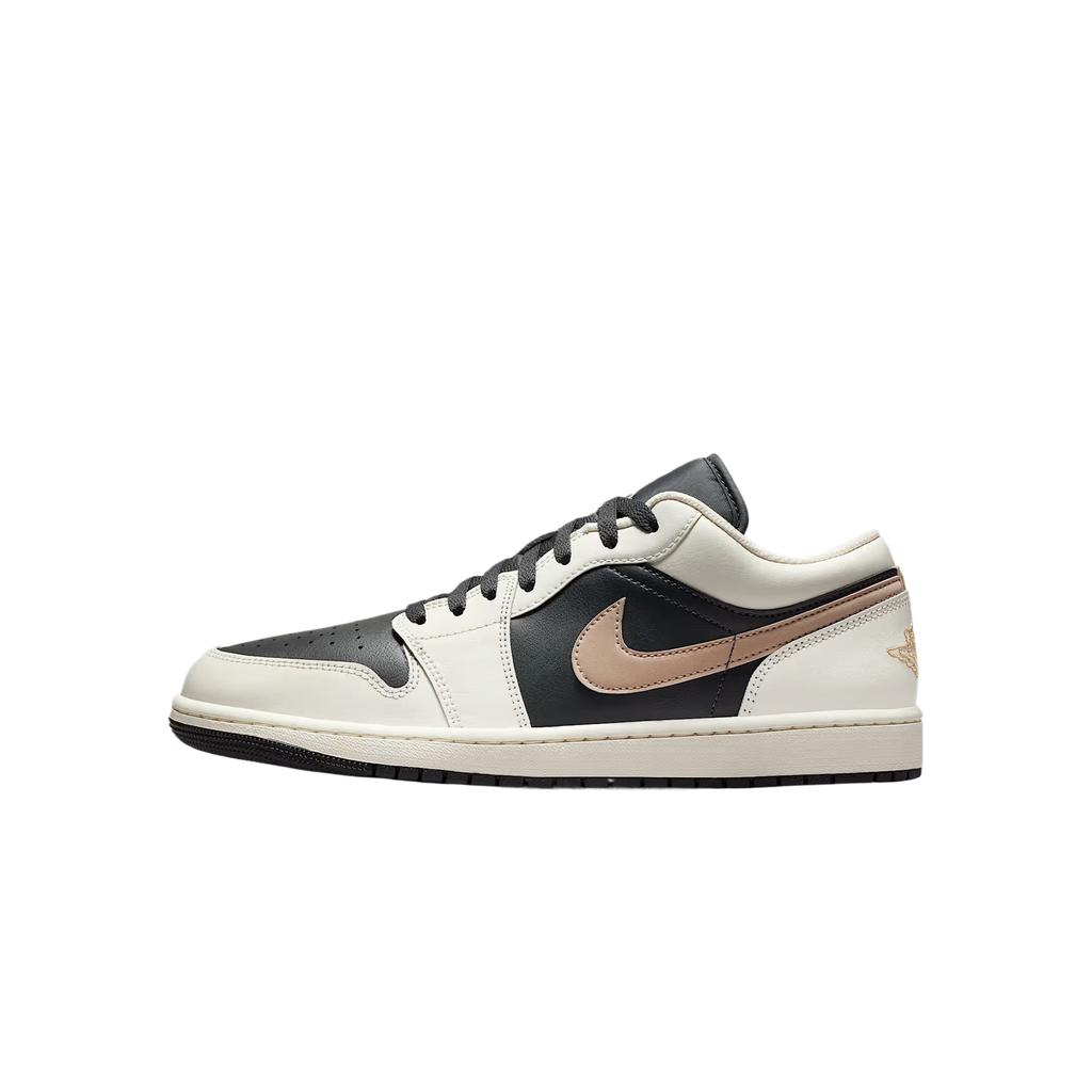 New Jordan 1 Low Anthracite Hemp Sail IH0649-021