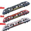 Alloy Train Kids Train Models Toys High Speed Rail Toy Train Educational Boys Train Diecast Toy L6W2