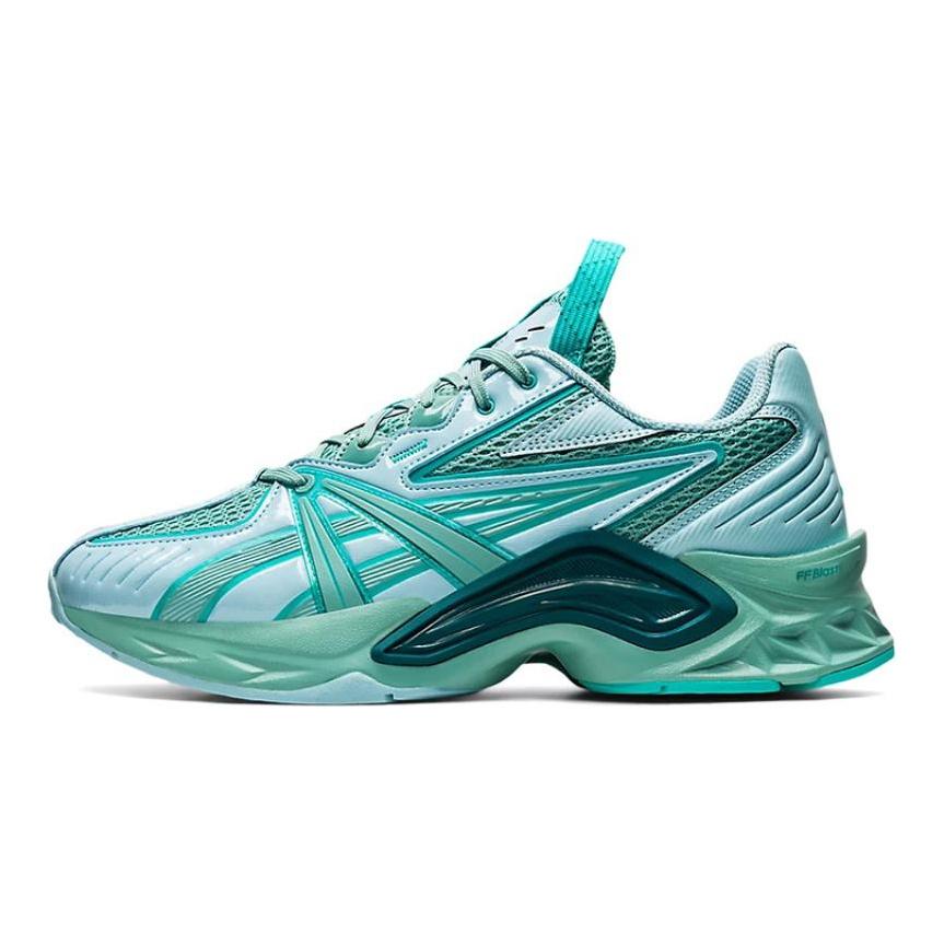 ASICS X Kiko Kostadinov HN2 S Protoblast 'Evergreen Shaded Spruce' Sneakers 1201A246-300
