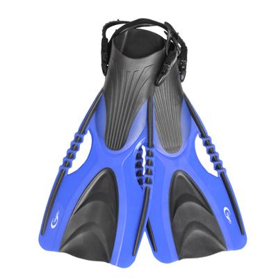 Adjustable Snorkeling Diving Swimming Fins Size 36-46 Professional Swim Flippers Outdoor Sports Snorkeling Equipment Suitable